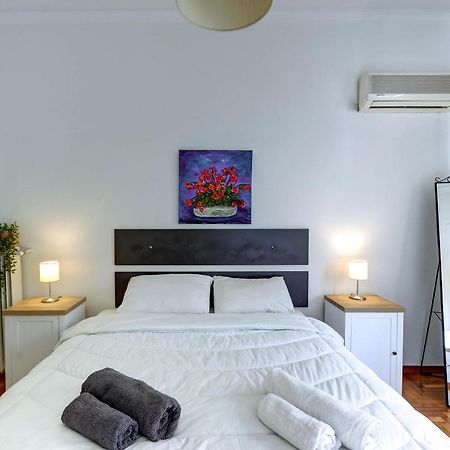 Sunny All Day Apartment Near Athens City Center Экстерьер фото