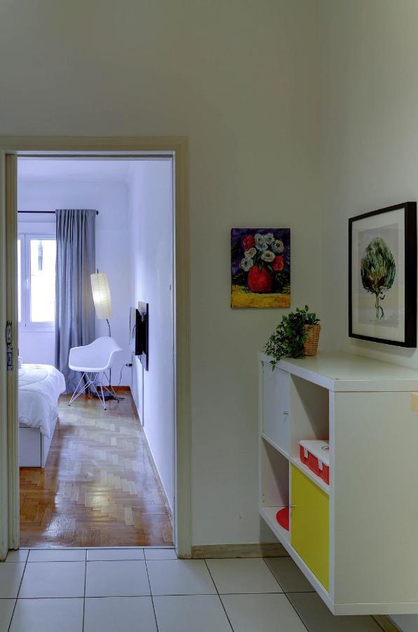 Sunny All Day Apartment Near Athens City Center Экстерьер фото
