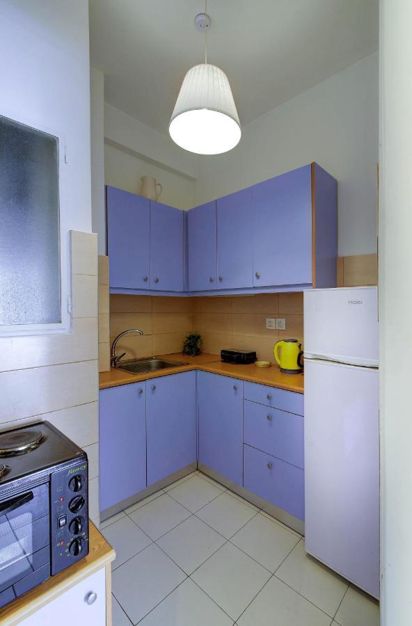 Sunny All Day Apartment Near Athens City Center Экстерьер фото