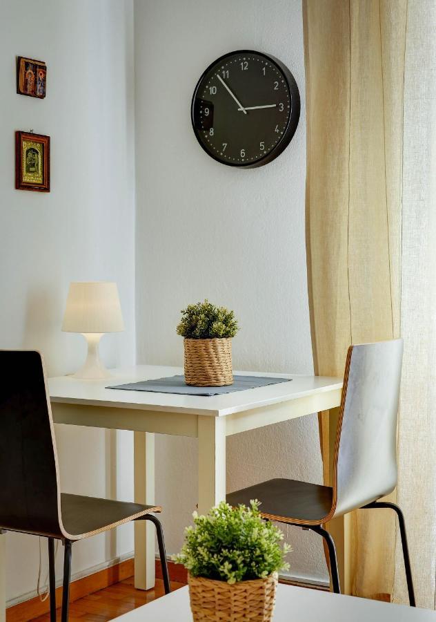 Sunny All Day Apartment Near Athens City Center Экстерьер фото